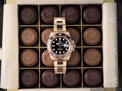 rolex chocolates for sale